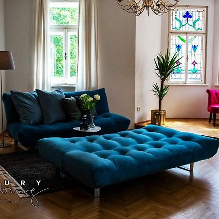 Luxury Apartments Only For Business Travel Salzburg Zewnętrze zdjęcie