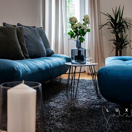 Luxury Apartments Only For Business Travel Salzburg Zewnętrze zdjęcie
