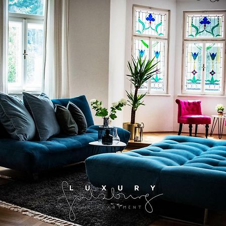 Luxury Apartments Only For Business Travel Salzburg Zewnętrze zdjęcie