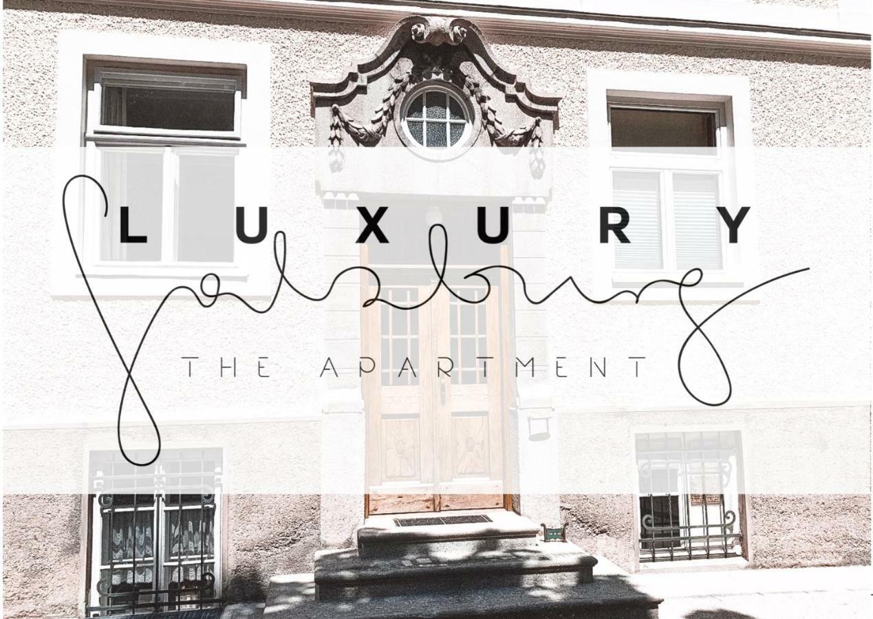 Luxury Apartments Only For Business Travel Salzburg Zewnętrze zdjęcie
