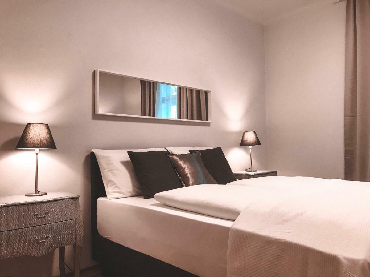 Luxury Apartments Only For Business Travel Salzburg Zewnętrze zdjęcie