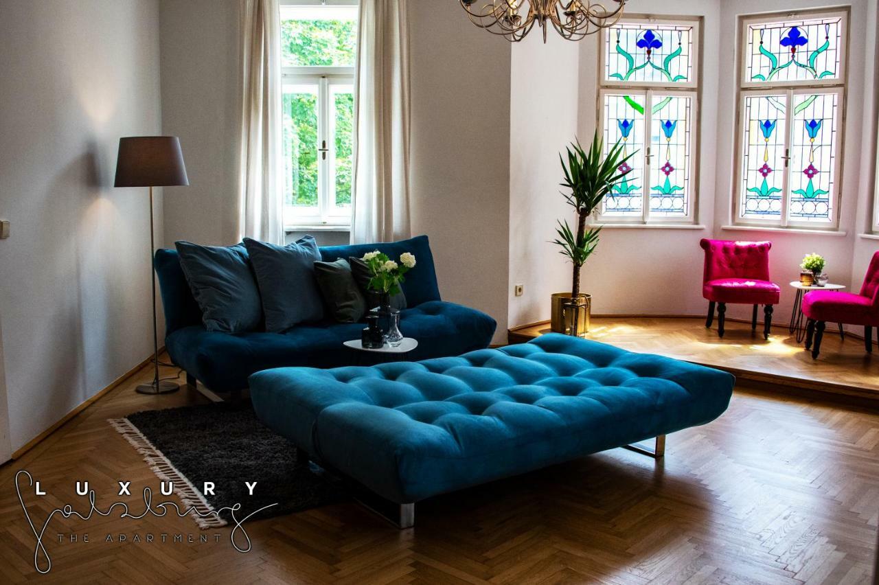 Luxury Apartments Only For Business Travel Salzburg Zewnętrze zdjęcie