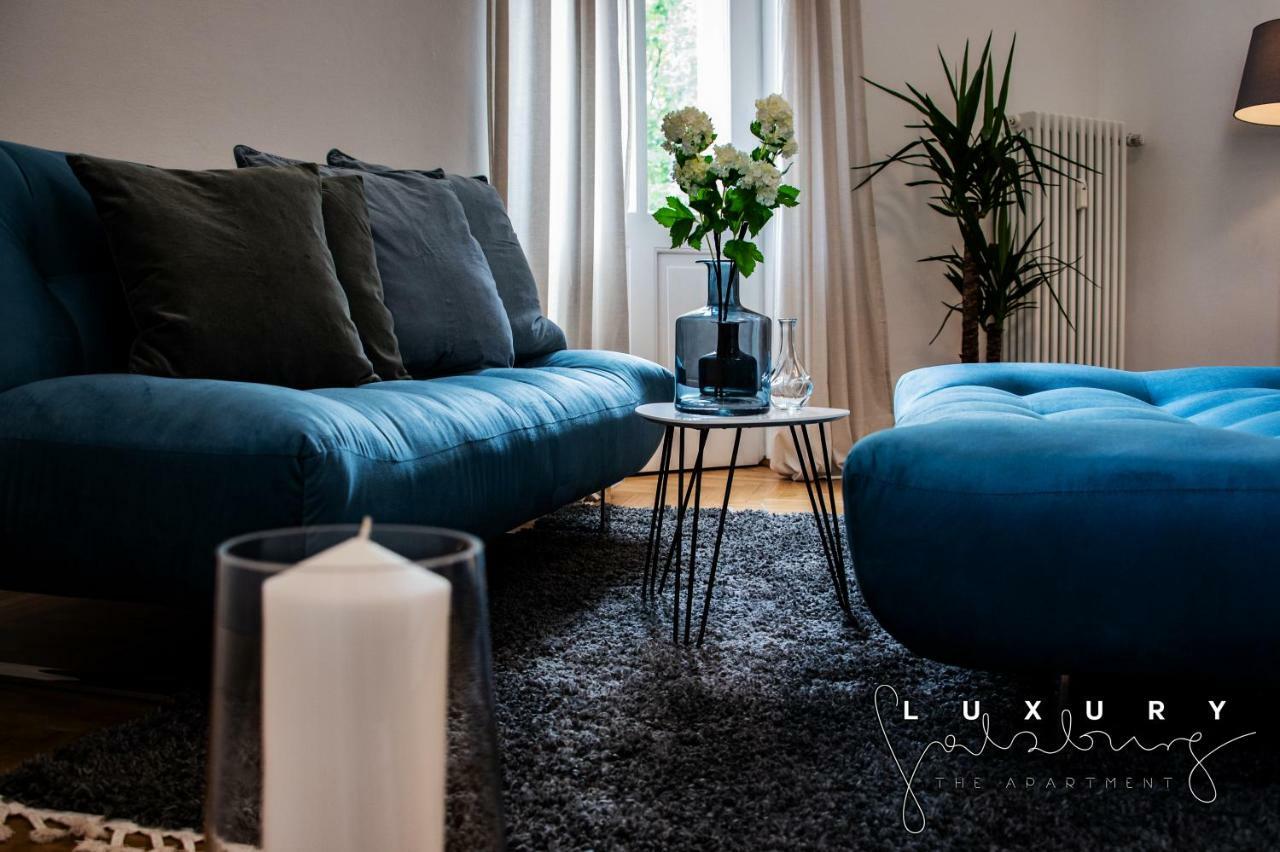 Luxury Apartments Only For Business Travel Salzburg Zewnętrze zdjęcie
