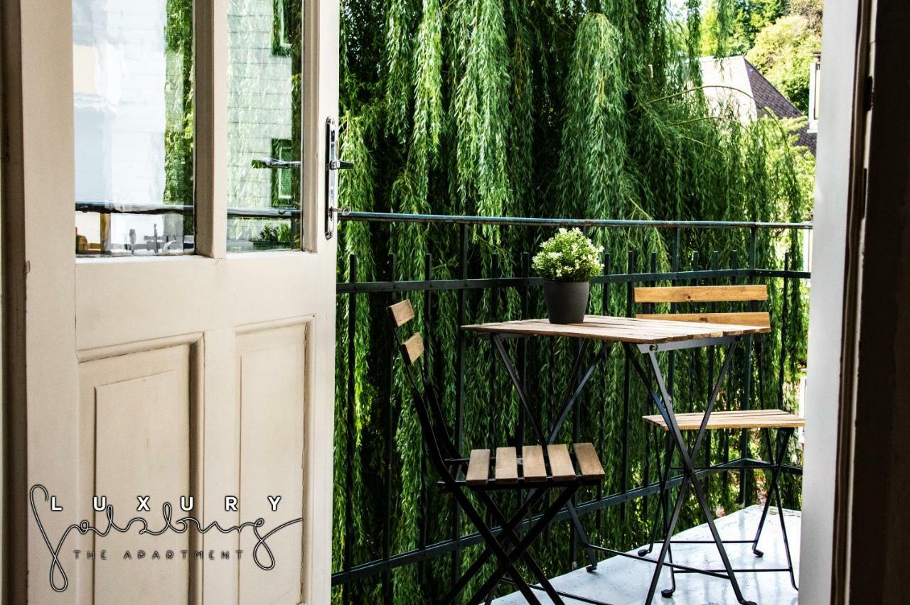 Luxury Apartments Only For Business Travel Salzburg Zewnętrze zdjęcie
