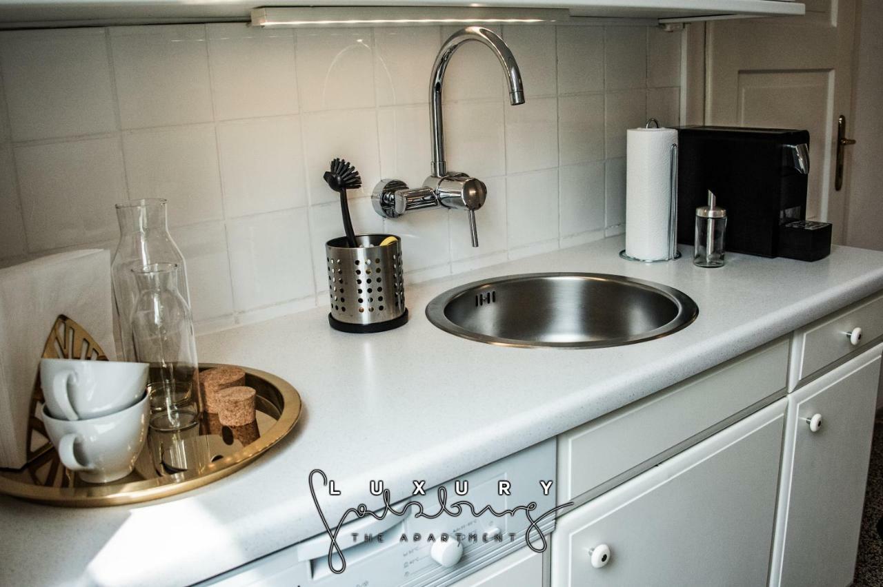 Luxury Apartments Only For Business Travel Salzburg Zewnętrze zdjęcie