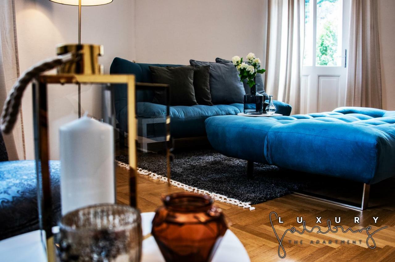 Luxury Apartments Only For Business Travel Salzburg Zewnętrze zdjęcie