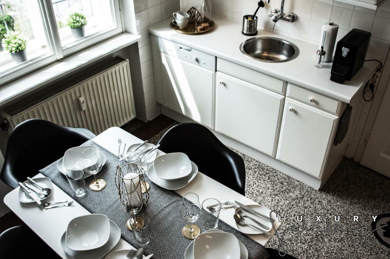Luxury Apartments Only For Business Travel Salzburg Pokój zdjęcie