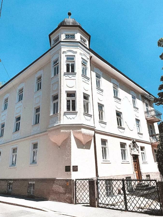 Luxury Apartments Only For Business Travel Salzburg Zewnętrze zdjęcie